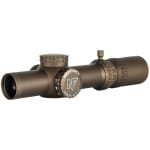Nightforce ATACR 1-8x24mm F1 .1 Mil-Radian NVD PTL FC-DMx Dark Earth Scope C672 - Additional Image 4