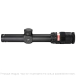 Trijicon AccuPoint 1-4x24 Red Triangle TR24R in excellent condition UA5070