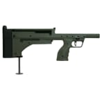 Desert Tech SRS Monopod and Stock OD Green - Desert Tech