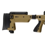 AX308 24" Plain Barrel, Butt Spike, Dark Earth, Flush Cups, Target Butt