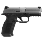 FNS-40 Black/Stainless w/Night Sights (3) 14rd Mags 66943