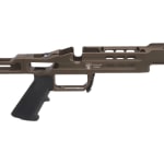 Masterpiece Arms USED Remington LA RH Midnight Bronze Ultra Lite Chassis ULCHASSISREMLA-MB-21 - Small Scratches in Finish UA4065