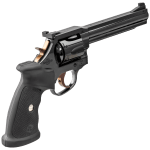 Manurhin MR73 Sport .357 Mag DA/SA 6" Bbl Blued Revolver JRMR9736 - Additional Image 7