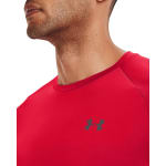 Under Armour Men's Tech 2.0 Shortsleeve Red/Graphite Shirt 1326413-60000 - Additional Image 5