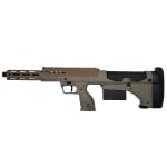 Desert Tech SRSA2 Covert .308 Win 16" 1:8" 5/8x24" Bbl 6rd FDE Bolt-Action Rifle SRS-RF-C-C16R-FF