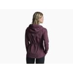 Kuhl W'S Stretch Voyagr Jacket Raisin Women's Size XS 2234-RA-W-XS