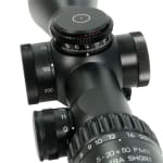 Schmidt Bender PMII 5-20x50 L/P ST Tremor2 Riflescope