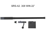 Desert Tech SRS Conversion Kit .308 Win 22" B