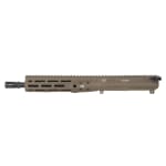LWRC ICDI M-LOK Direct Impingement 5.56mm NATO 10.5" 1:7" 1/2x28 Bbl Patriot Brown Pistol ICDIP5PBC10ML