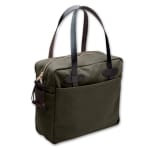 Filson Otter Green Zipper Tote Bag FIL-70261-OT
