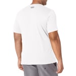 Under Armour Men's Graphic SportStyle Shortsleeve White/Black Shirt 1326799-10000 - Additional Image 2