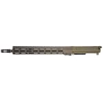 Super Duty 5.56 NATO 16" 1:7" CHF Bbl OD Green Complete Upper Receiver Group w/15" M-LOK MK16 SMR 08-220ODG