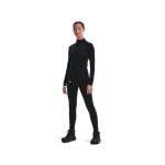 Under Armour Women's Tactical Longsleeve Black Crew Shirt 1365393-00100 - Additional Image 2