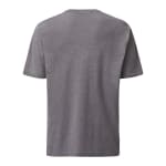Oakley SI Oakley Eagle Tab Athletic Heather Grey T-shirt M FOA402827-24G-M - Additional Image 3