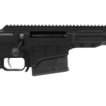Barrett MRAD 260 Rem Black 24" fluted bbl 14431