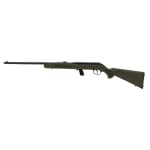 Savage Arms 64 F .22 LR 21" 1:16" Bbl OD Green Semi-Auto Rifle w/(1) 10rd Mag 40221