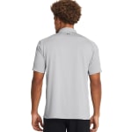 Under Armour Men's Fish Pro Hybrid Woven Shortsleeve Mod Gray/Castlerock Shirt 1383571-01100 - Additional Image 1