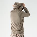 First Lite Men's Flashstorm Jacket Walnut XL MOMFSWNXL