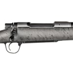 Christensen Arms Ridgeline TI .300 PRC 24" 1:8 Metalic Gray w/Black Webbing Rifle 801-06101-00