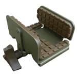 Shadow Tech PIG OD Green Saddle
