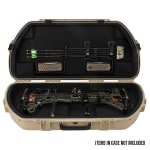 SKB iSeries Shaped Tan Bow Case 3i-4318-PL-T