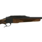 Luxus Arms Model 11 S .260 Rem. Single Shot Rifle