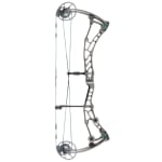 Bowtech Eva Shockey Gen 2 LH 40# Smoke Grey Bow A10787
