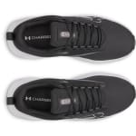 Under Armour Men's Surge 5 Running Sneakers Black/White 6010459-00100 - Additional Image 3
