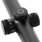 Schmidt Bender Zenith 1.5-6x42 FD7 LMC Rail Mount Rifle Scope