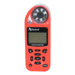 Kestrel 5100 Racing Weather Meter Red 0851RED