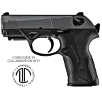 Beretta PX4 G Compact Carry 2 9mm 3.2" Bbl Black/Grey 15rd Pistol JXC9G15CC2 - Additional Image 4