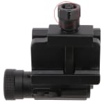 Vortex USED VMX3 Magnifier VMX-3T Light Scratch on Bolt Knob UA2399