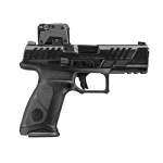 Beretta APX A1 Full Size RDO 9mm 4.25" Bbl Semi-Auto Pistol w/(2) 10rd Mags & Fiber Optic Front Sights JAXA1F910FO - Additional Image 5