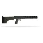 Desert Tech SRS Rifle Chassis - Black Receiver OD Green Stock - Desert Tech