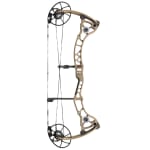 Bowtech CP28 LH 50# Flat Dark Earth Bow A11219