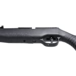 JTS AirStryke .22 Cal Black PCP Air Rifle with 1.175g Pellets & Spudz Cleaning Kit JAGAS22-KIT-100 - Additional Image 3