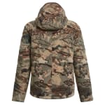 Under Armour Whitetail Women's Rut Windproof Jacket UA Forest All Season Camo/Timber XXL 1378819-994001
