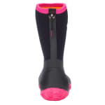 Dryshod Girls Tuffy Mid/Hi Black/Pink Size 6 Boots TUF-KD-PN-Y06