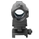 Holosun SCRS-RD-MRS Multi-Reticle 65MOA Red Circle & 2MOA Dot Rifle Solar-Charging Reflex Sight SCRS-RD-MRS