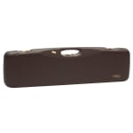Negrini One Gun Semi-Auto/Pump 36" Case Brown/Blue 1607ALR/4792