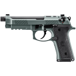 Beretta M9A4 Overlanding 9x19mm 5.1" Threaded Bbl SA/DA Lunar Pistol w/(2)15rd Mags JS92M9A4GLUN15 - Additional Image 8