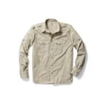 Filson Expedition Shirt Desert Tan SM 10531