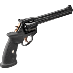 Manurhin MR73 Sport .357 Mag DA/SA 8" Bbl Blued Revolver JRMR9738 - Additional Image 2