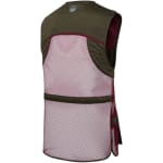 Beretta Full Mesh Vest Cordovan Spirit & Bark XXXL GT671T1553034DXXXL