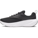 Under Armour Women's Surge 5 Running Sneakers Black/White/Castlerock 6010460-00100 - Additional Image 4