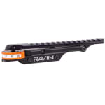 USED Ravin Jack Plate Adjustable Elevation Mount R174 - Light Mount Marks USED8666
