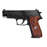 Sig P226 Engraved 9mm Pistol E26-9-BSS-ESM