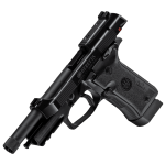 Beretta 80X Cheetah Tactical Urban .380 ACP 4.4" Bbl Black SA/DA 15rd Pistol w/Threaded Barrel J80XTU15 - Additional Image 8