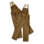 Filson 40 Tan Oil Finish Double Tin Bibs 14018