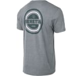 Beretta USA 2.0 SS T-Shirt Smoke Grey XXXL TS226T18900949XXXL
